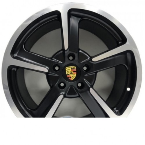 Диски Replica Porsche PO012 BMF R20 W9.5 PCD5x130 ET55 DIA71.6